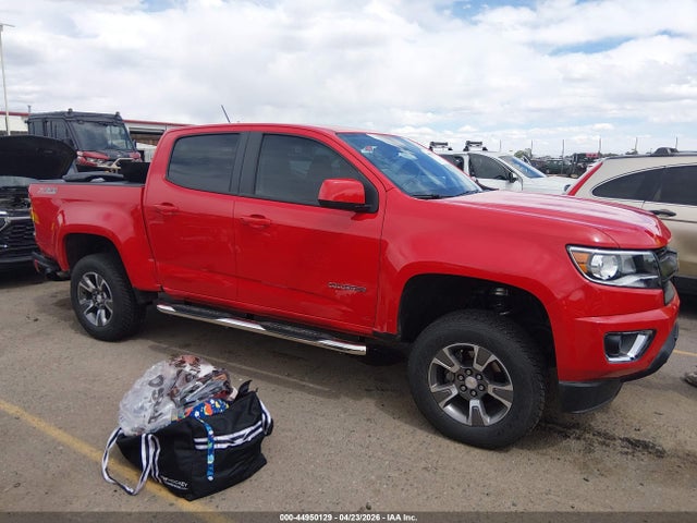 Chevrolet Colorado Z71