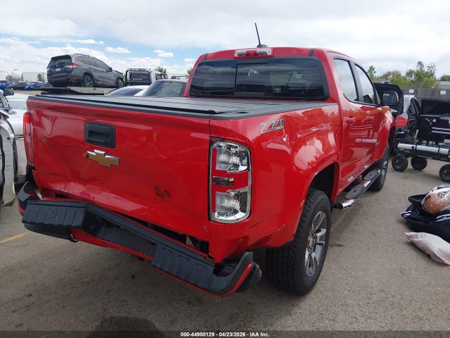 Chevrolet Colorado Z71