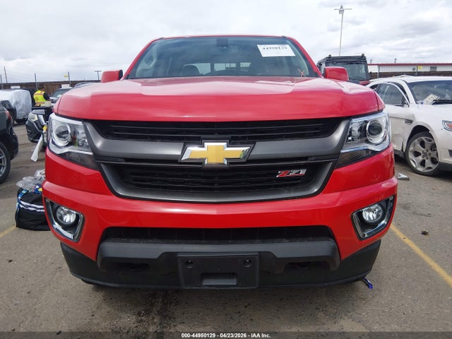 Chevrolet Colorado Z71