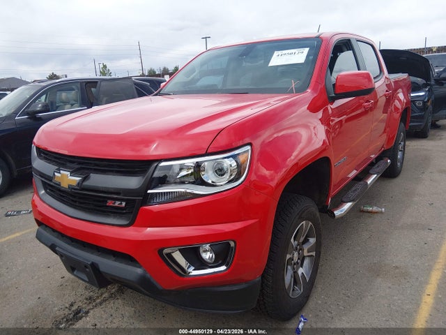 Chevrolet Colorado Z71