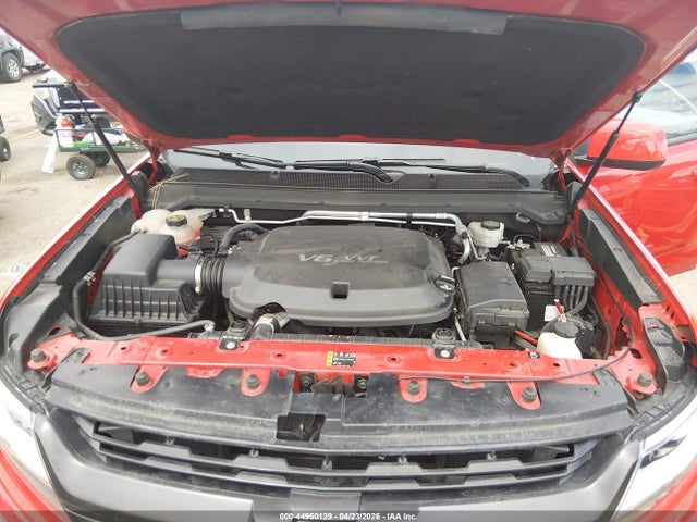 Chevrolet Colorado Z71