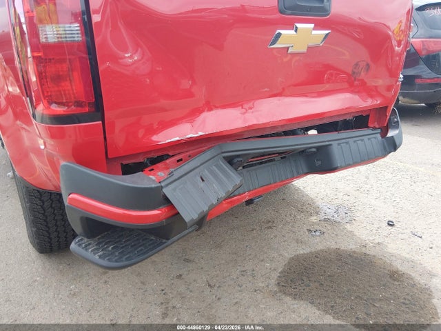 Chevrolet Colorado Z71