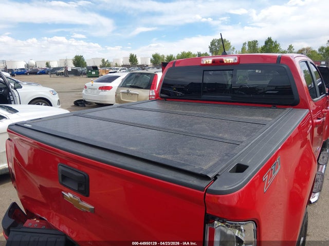 Chevrolet Colorado Z71