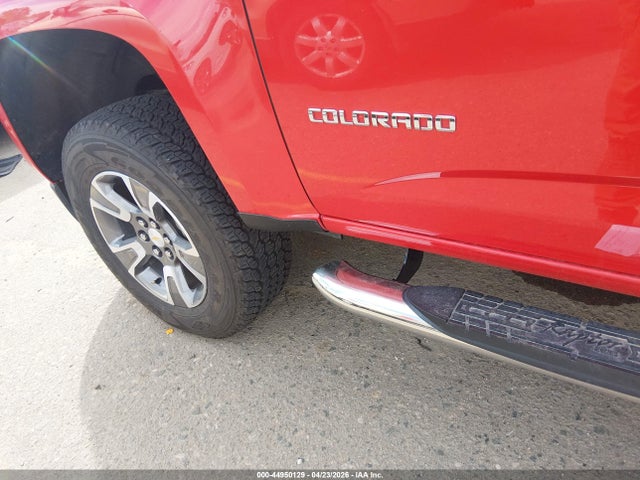 Chevrolet Colorado Z71
