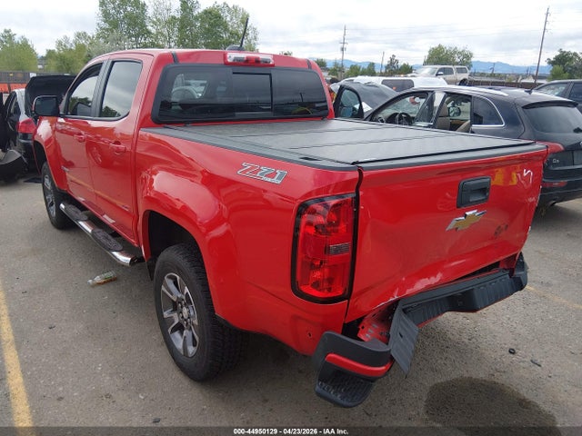 Chevrolet Colorado Z71