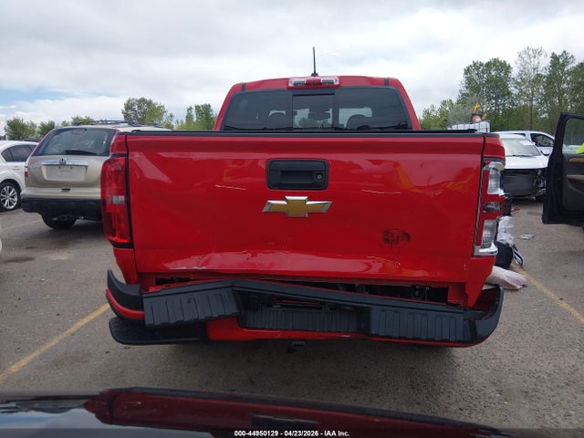 Chevrolet Colorado Z71