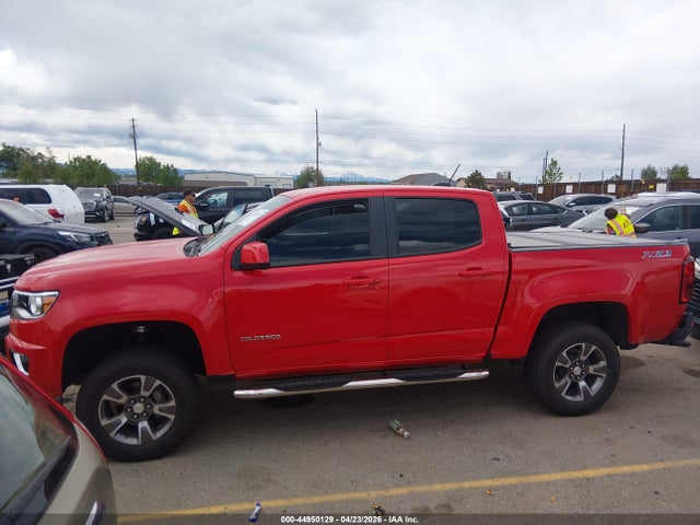 Chevrolet Colorado Z71