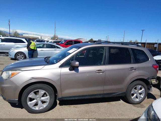 Subaru Forester 2.5i Premium