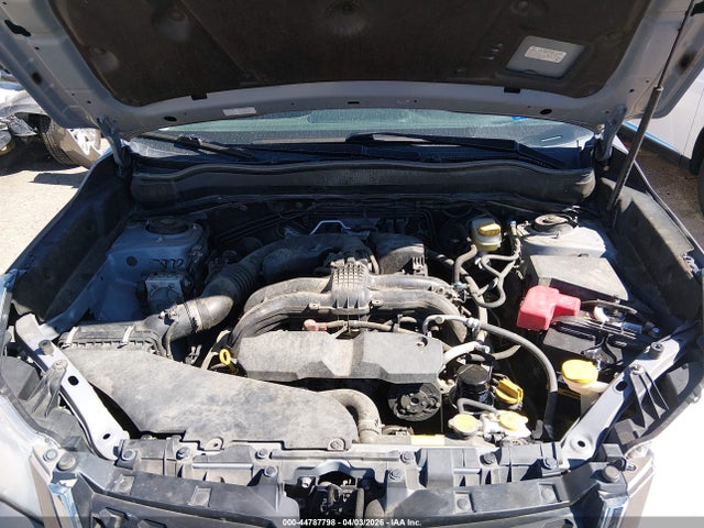 Subaru Forester 2.5i Premium
