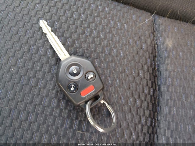 Subaru Forester 2.5i Premium