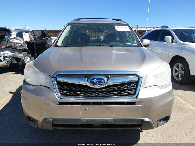 Subaru Forester 2.5i Premium
