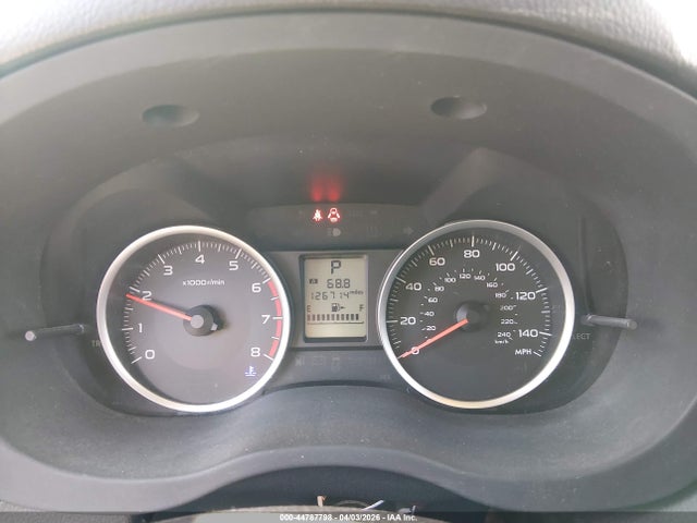 Subaru Forester 2.5i Premium