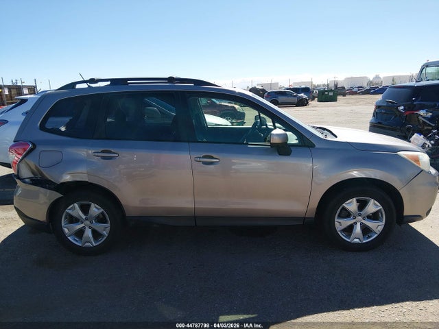 Subaru Forester 2.5i Premium