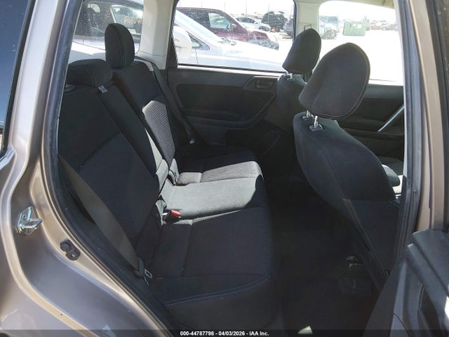 Subaru Forester 2.5i Premium