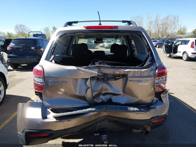 Subaru Forester 2.5i Premium