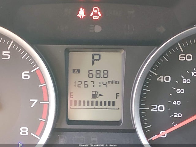 Subaru Forester 2.5i Premium