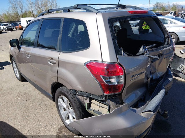 Subaru Forester 2.5i Premium
