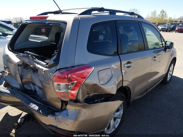 Subaru Forester 2.5i Premium