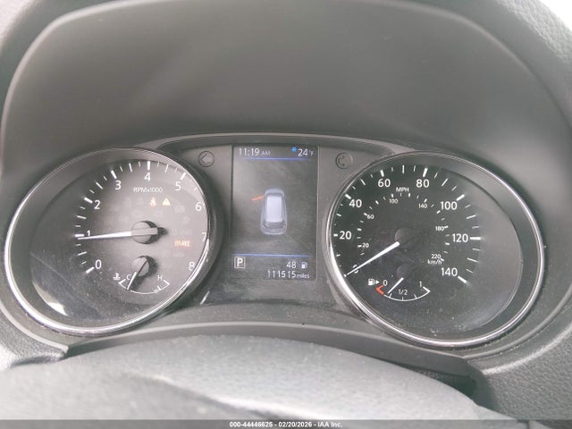 Nissan Rogue Sv