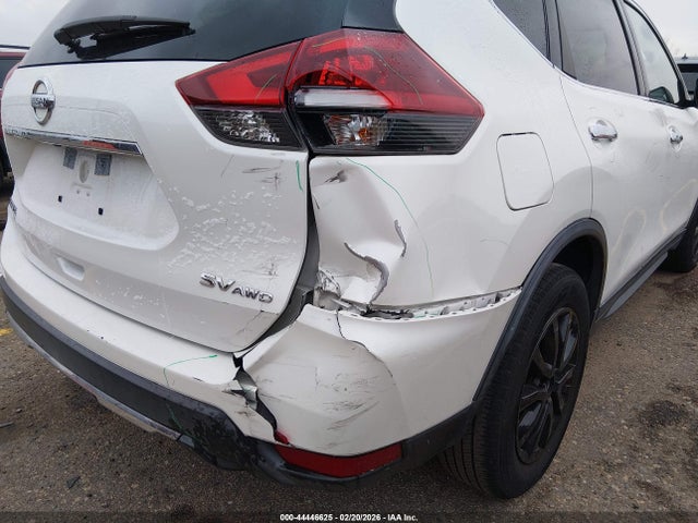 Nissan Rogue Sv