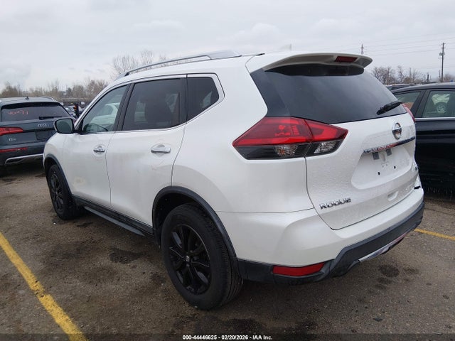 Nissan Rogue Sv