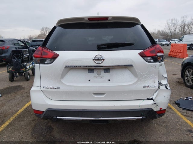 Nissan Rogue Sv