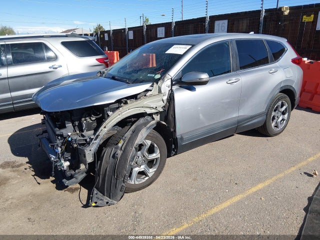 Honda CR-V Ex