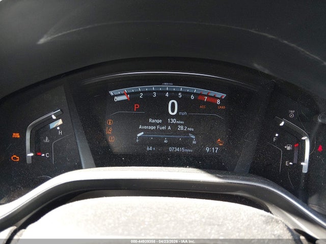 Honda CR-V Ex