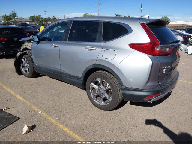 Honda CR-V Ex