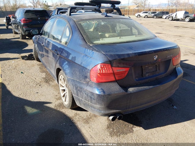 BMW 3 Series Xdrive