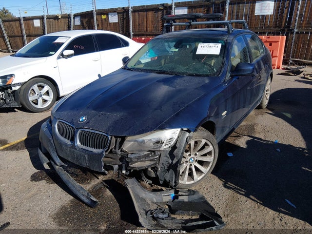 BMW 3 Series Xdrive