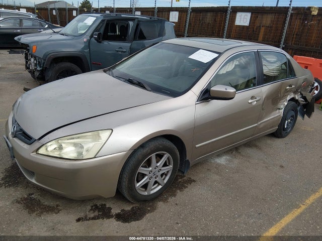 Honda Accord 3.0 Ex