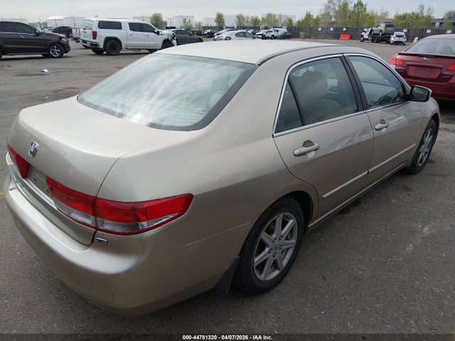 Honda Accord 3.0 Ex