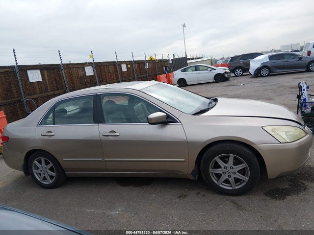 Honda Accord 3.0 Ex
