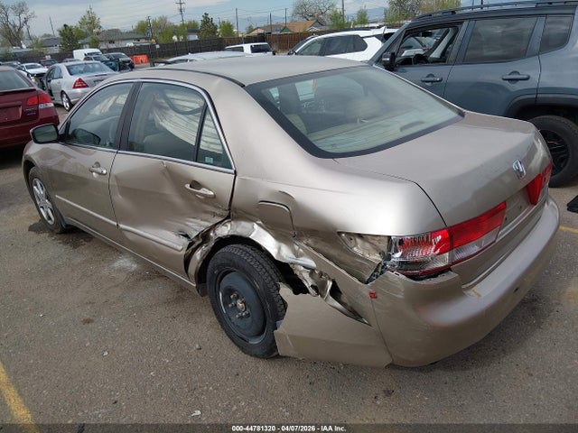 Honda Accord 3.0 Ex