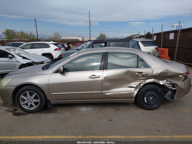 Honda Accord 3.0 Ex