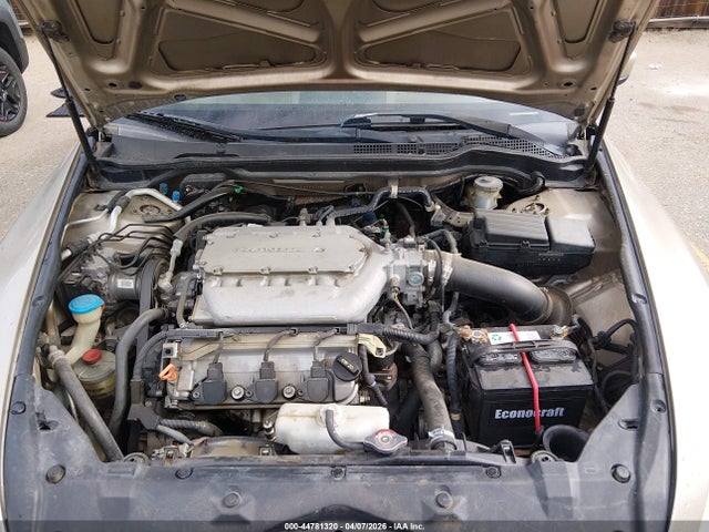 Honda Accord 3.0 Ex