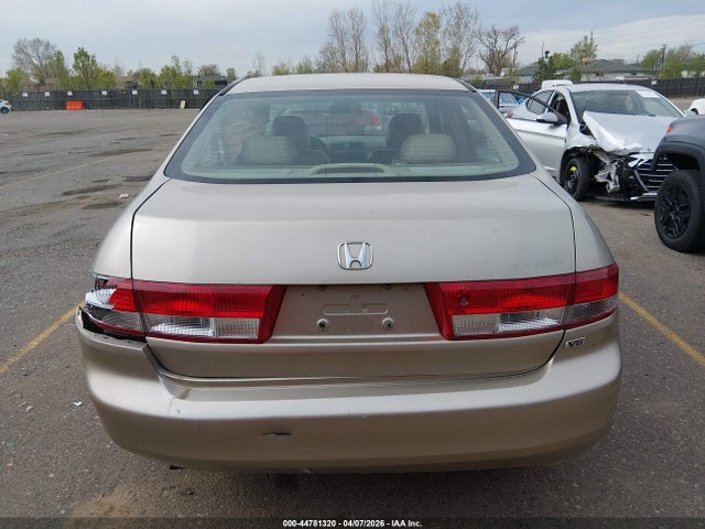 Honda Accord 3.0 Ex