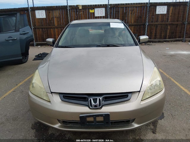 Honda Accord 3.0 Ex