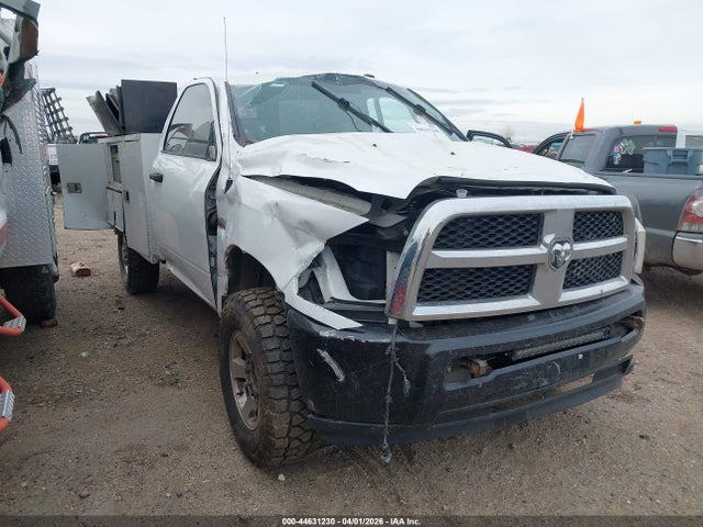 Salvage Ram 2500 Image