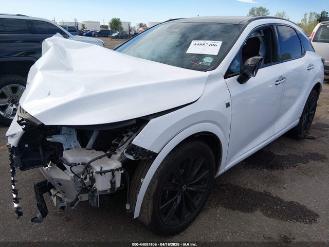 Lexus RX F Sport Performance