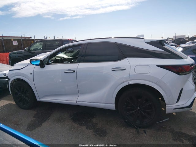 Lexus RX F Sport Performance