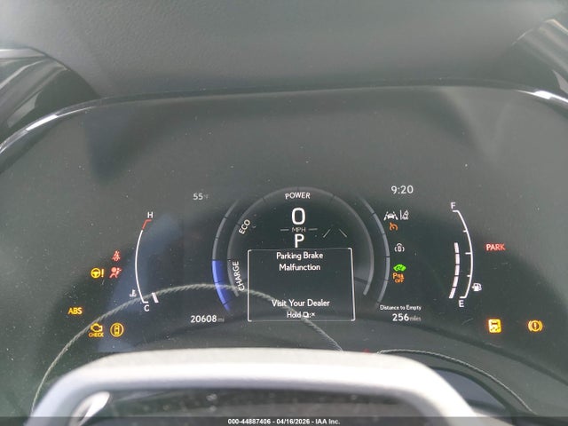 Lexus RX F Sport Performance