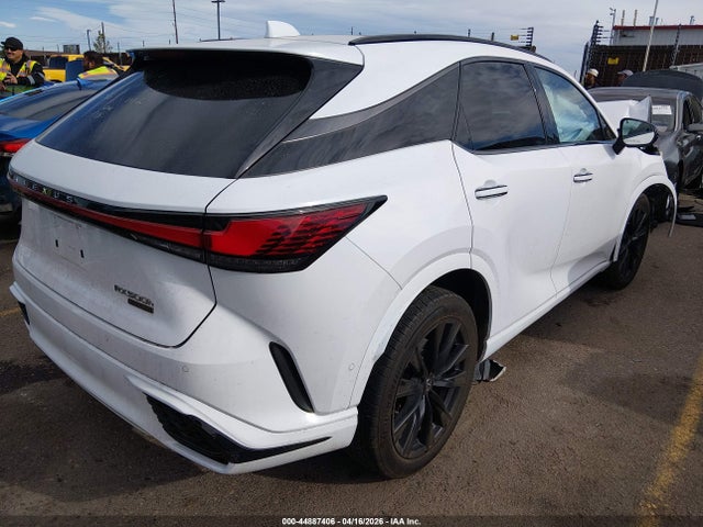 Lexus RX F Sport Performance