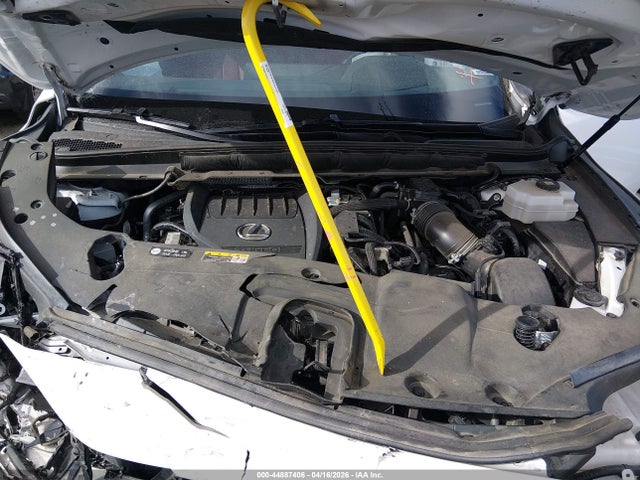 Lexus RX F Sport Performance