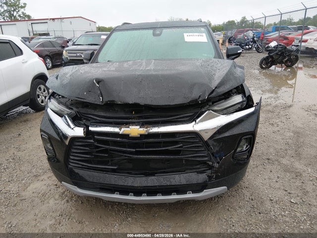 Chevrolet Blazer Fwd 2lt