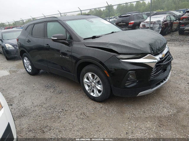Salvage Chevrolet Blazer Image