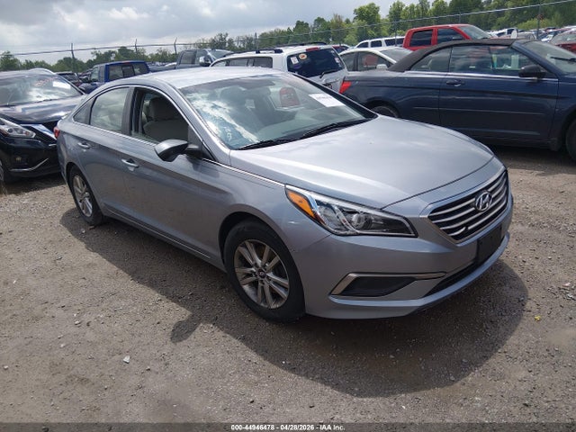 Salvage Hyundai SONATA Image