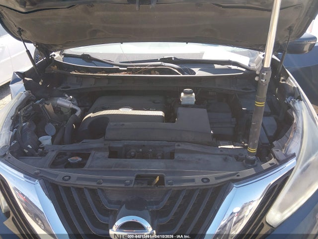 Nissan Murano Sv