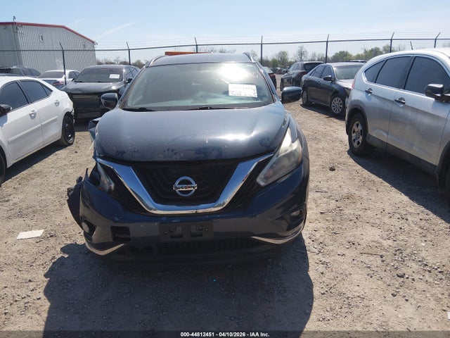 Nissan Murano Sv